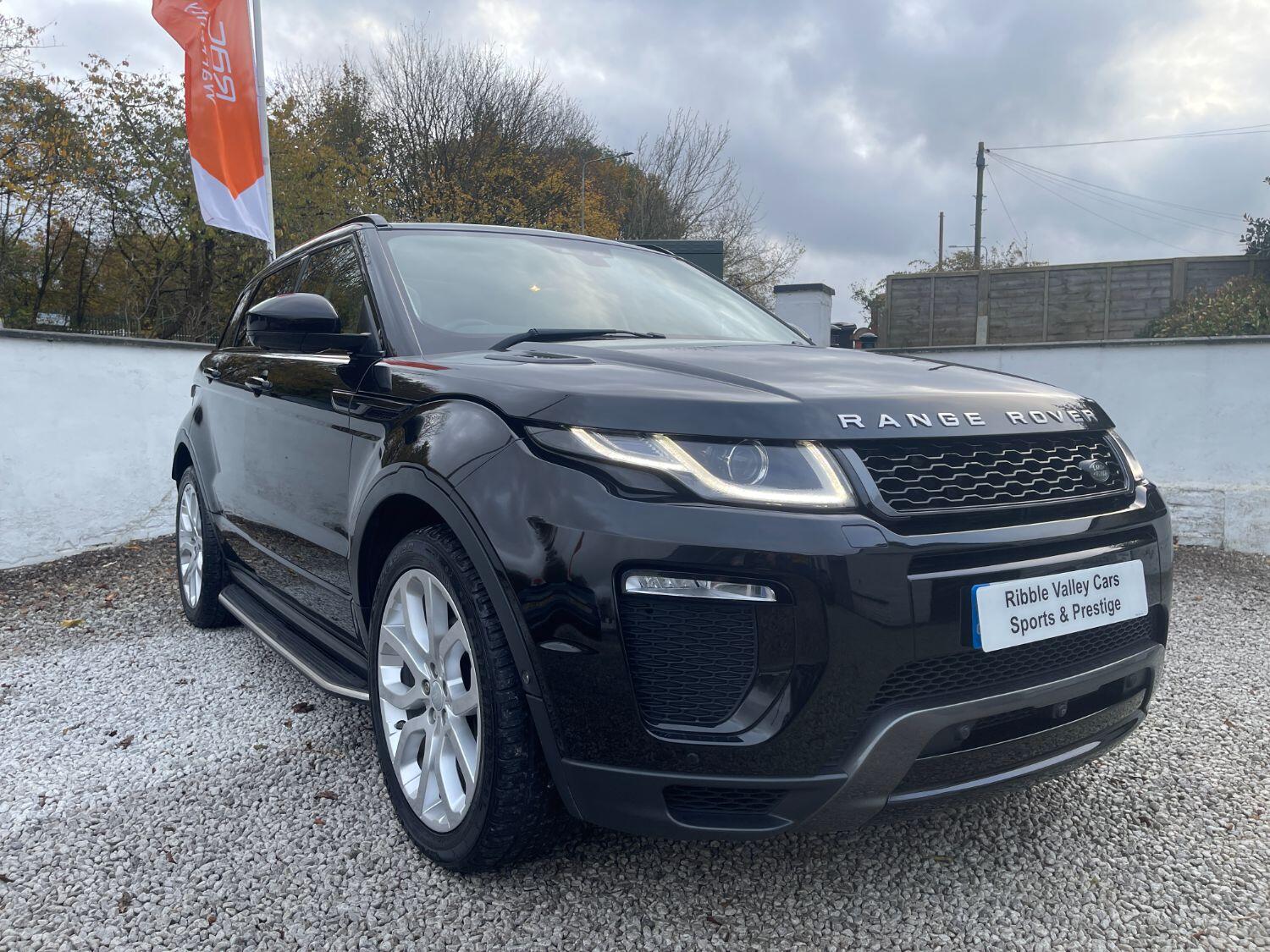 Used Land Rover Range Rover Evoque 2016 for sale - 76218820: Photo 1