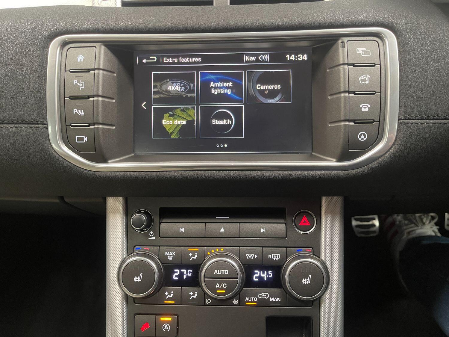 Used Land Rover Range Rover Evoque 2016 for sale - 76218820: Photo 11