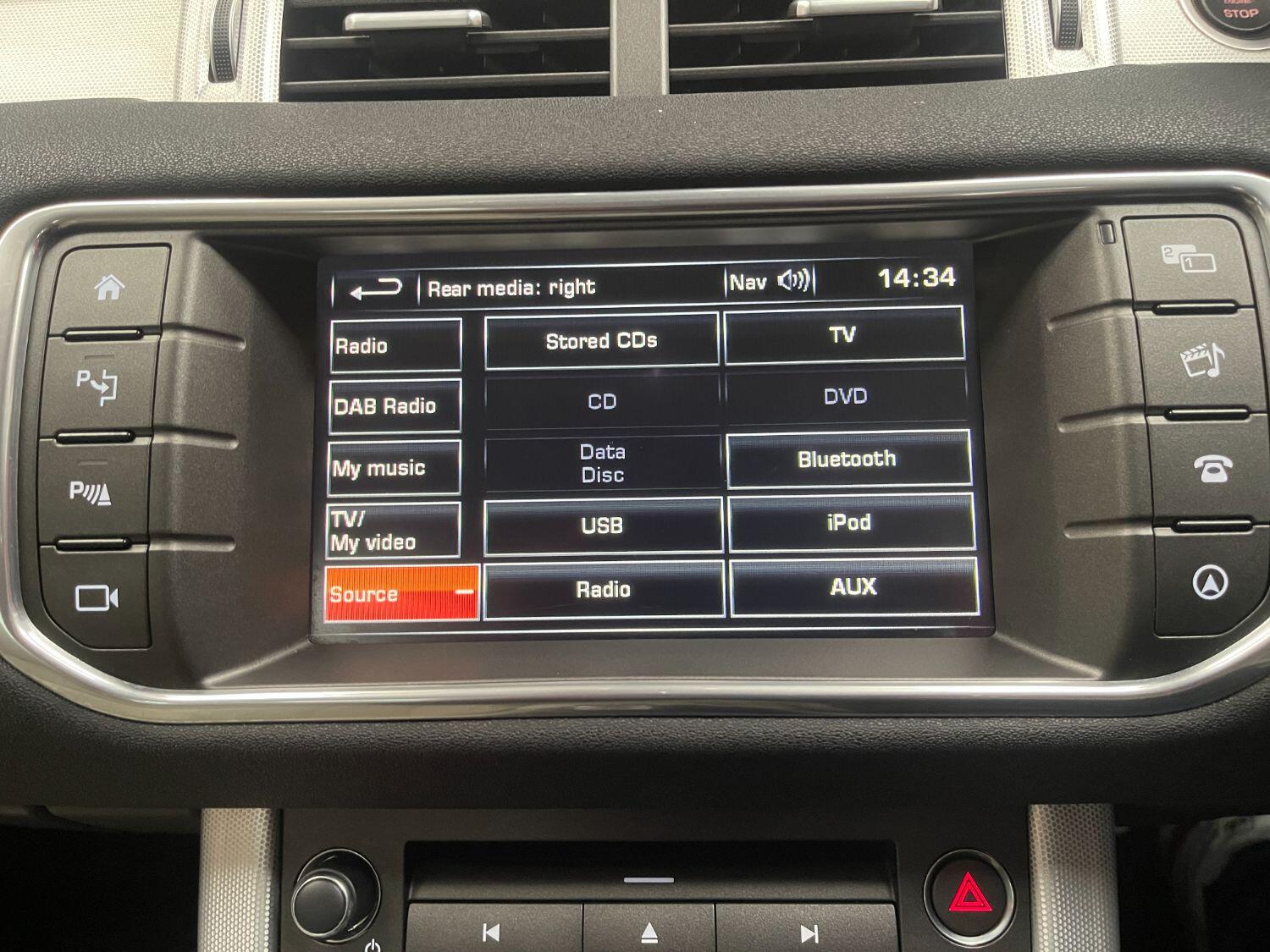 Used Land Rover Range Rover Evoque 2016 for sale - 76218820: Photo 18