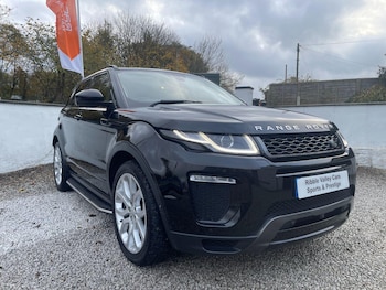 2016 - 2.0 TD4 HSE DYNAMIC LUX RARE MANUAL 5-Door