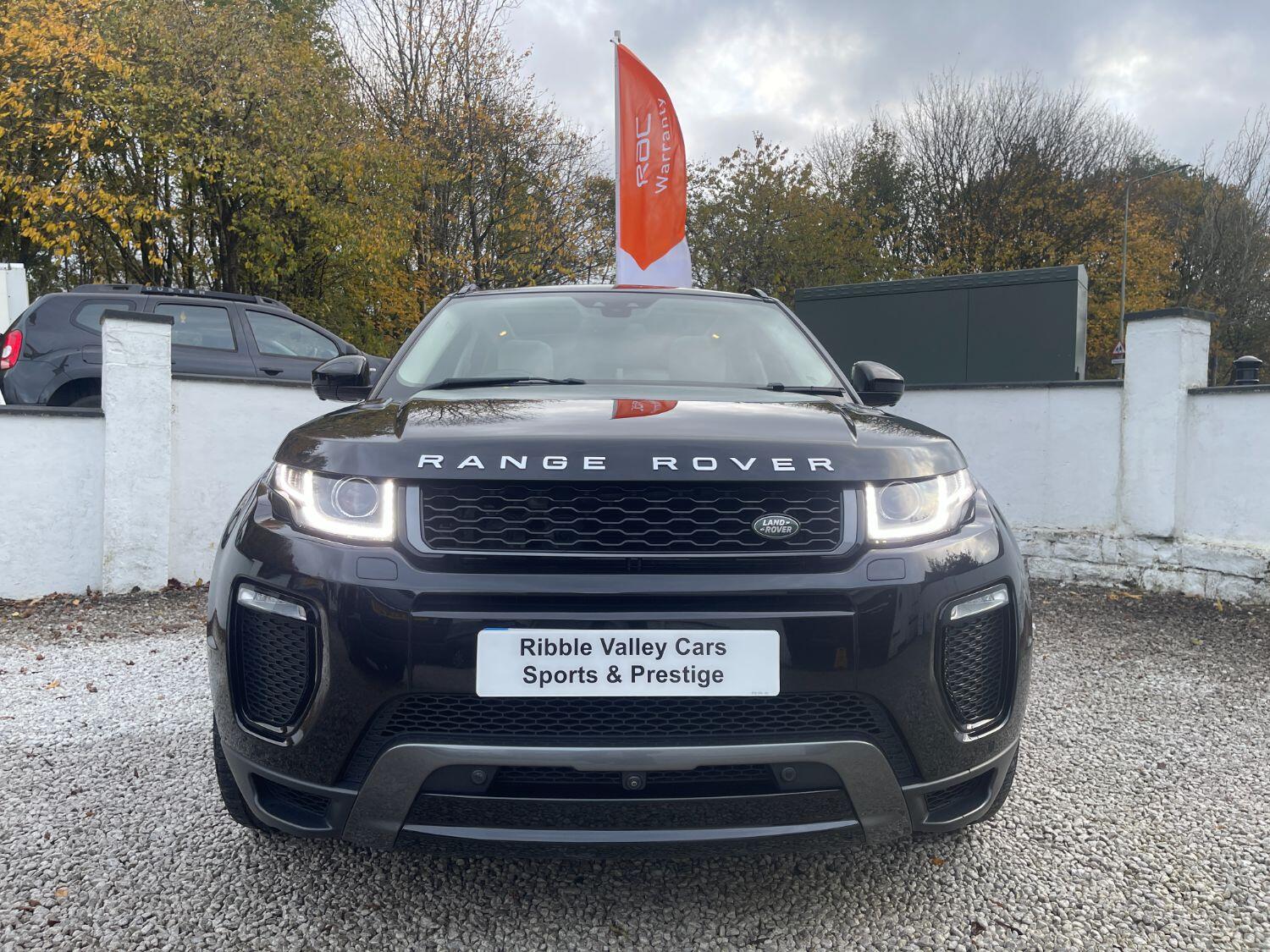 Used Land Rover Range Rover Evoque 2016 for sale - 76218820: Photo 2