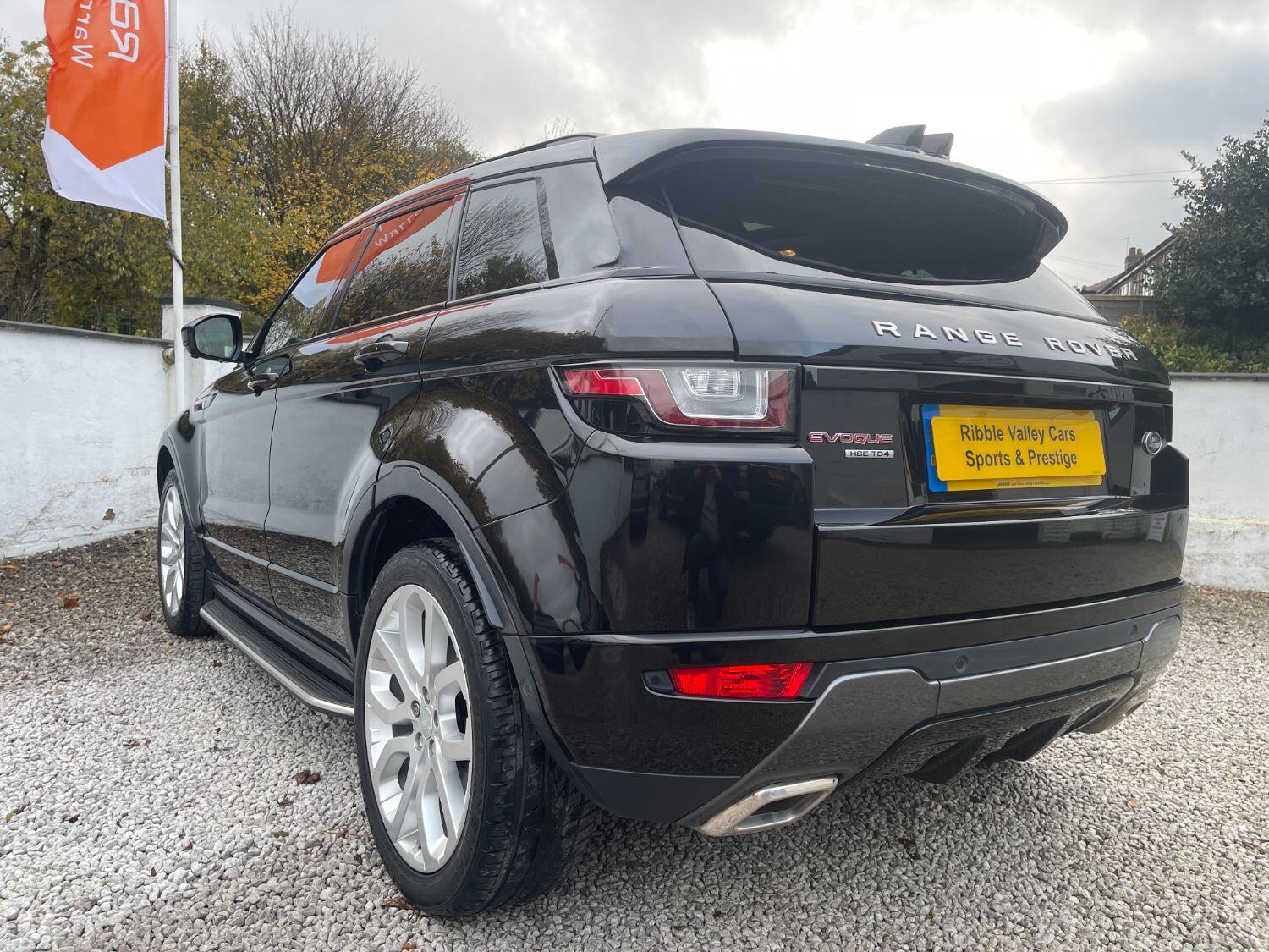 Used Land Rover Range Rover Evoque 2016 for sale - 76218820: Photo 21