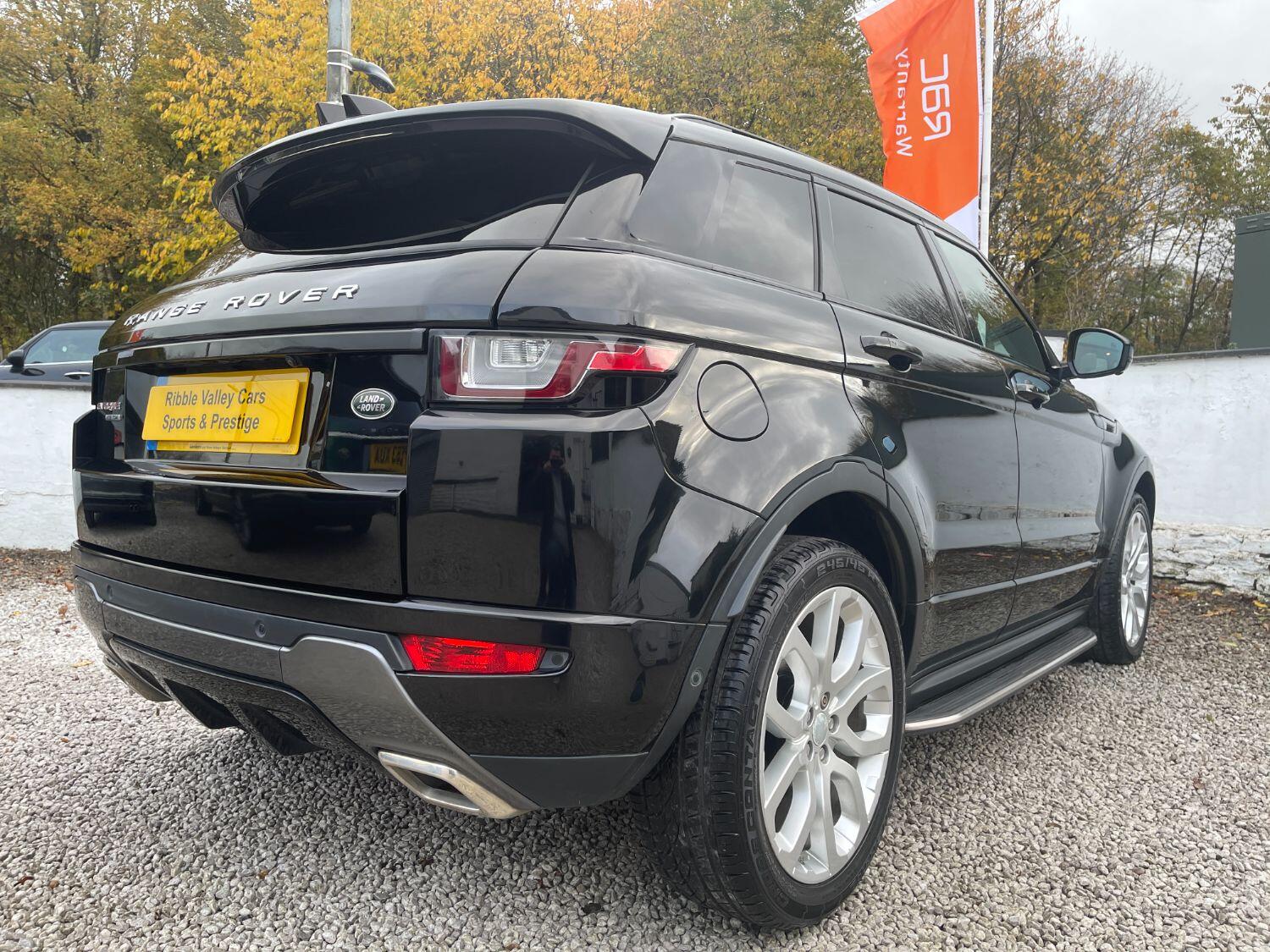Used Land Rover Range Rover Evoque 2016 for sale - 76218820: Photo 23