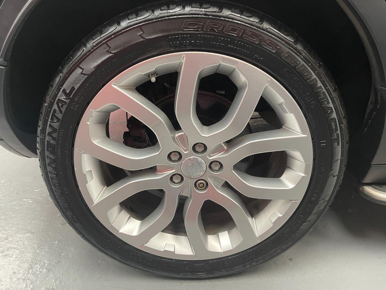 Used Land Rover Range Rover Evoque 2016 for sale - 76218820: Photo 26