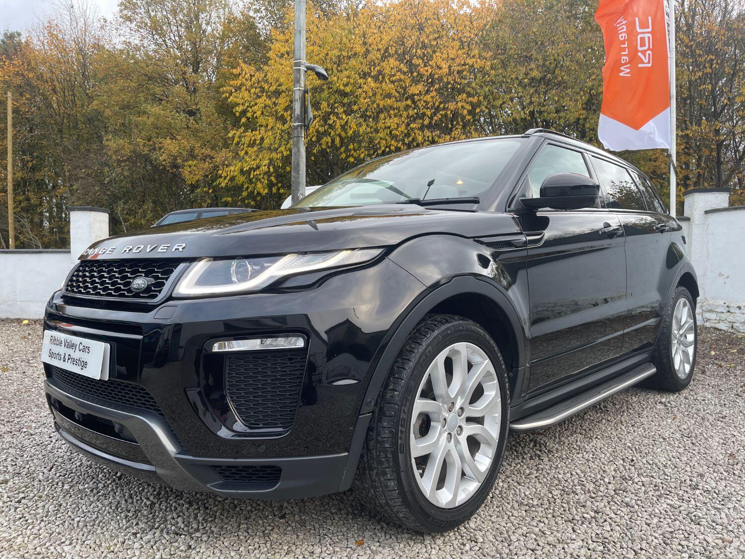 Used Land Rover Range Rover Evoque 2016 for sale - 76218820: Photo 3