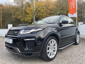 Used Land Rover Range Rover Evoque 2016 for sale - 76218820: Photo