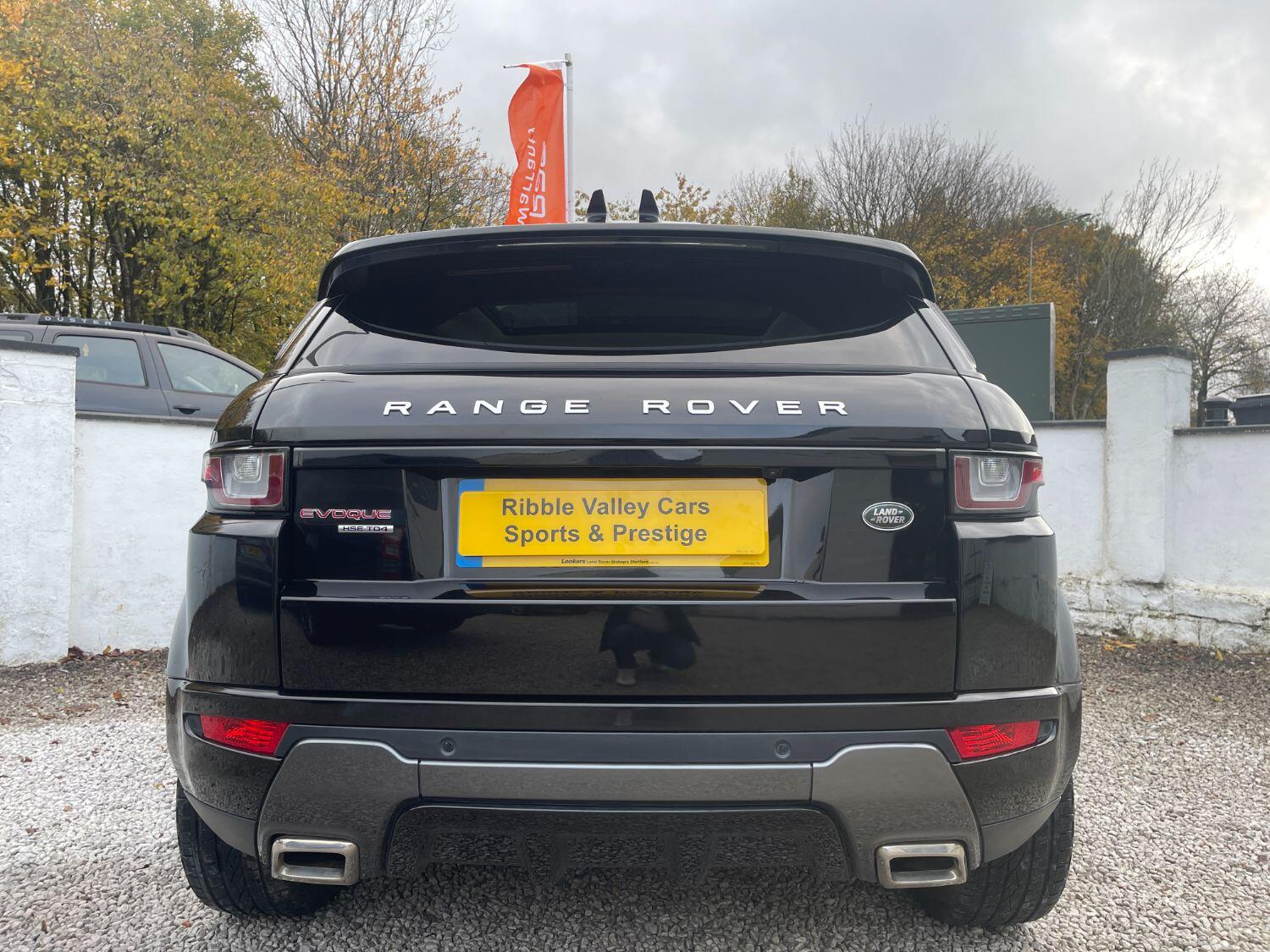 Used Land Rover Range Rover Evoque 2016 for sale - 76218820: Photo 4