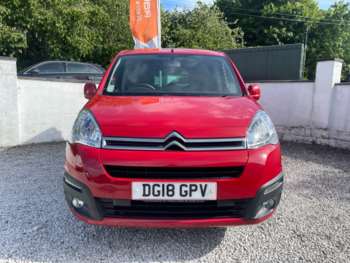 Used Citroen Berlingo 2018 for sale - 74785400: Photo