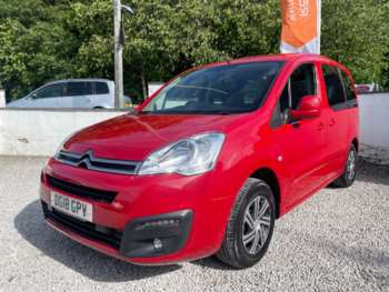 Used Citroen Berlingo 2018 for sale - 74785400: Photo