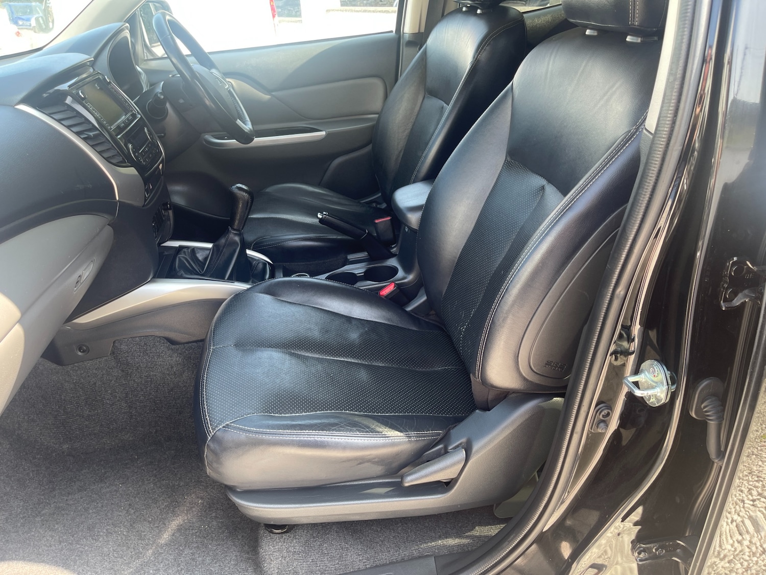 Vehicle 14