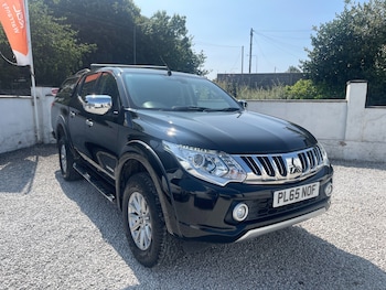 Used Mitsubishi L200 2016 for sale - 75593593: Photo