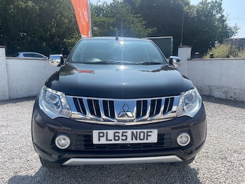 Used Mitsubishi L200 2016 for sale - 75593593: Photo