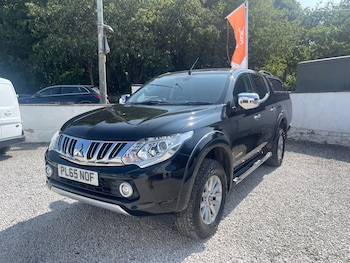 Used Mitsubishi L200 2016 for sale - 75593593: Photo