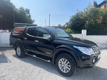 Used Mitsubishi L200 2016 for sale - 75593593: Photo