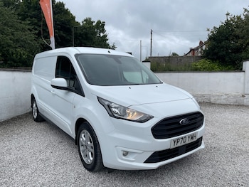Used Ford Transit Connect 2020 for sale - 75422343: Photo