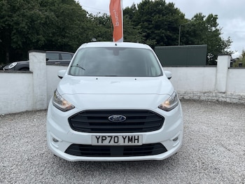 Used Ford Transit Connect 2020 for sale - 75422343: Photo