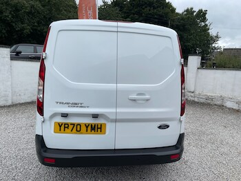 Used Ford Transit Connect 2020 for sale - 75422343: Photo