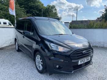 Used Ford Transit Connect 2021 for sale - 75066731: Photo
