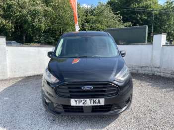 Used Ford Transit Connect 2021 for sale - 75066731: Photo