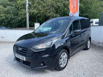Used Ford Transit Connect 2021 for sale - 75066731: Photo