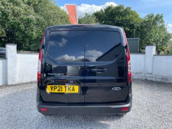 Used Ford Transit Connect 2021 for sale - 75066731: Photo