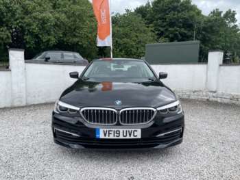 Used BMW 5 Series 2019 for sale - 75048431: Photo