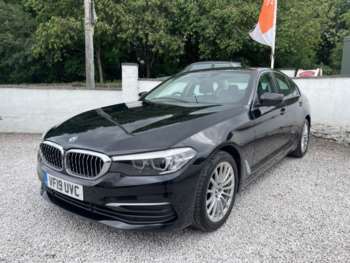 Used BMW 5 Series 2019 for sale - 75048431: Photo