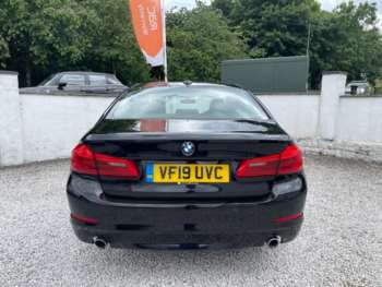 Used BMW 5 Series 2019 for sale - 75048431: Photo