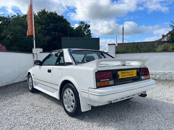 Used Toyota MR2 1988 for sale - 74346530: Photo 11