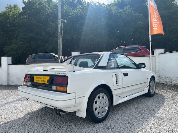 Used Toyota MR2 1988 for sale - 74346530: Photo 12