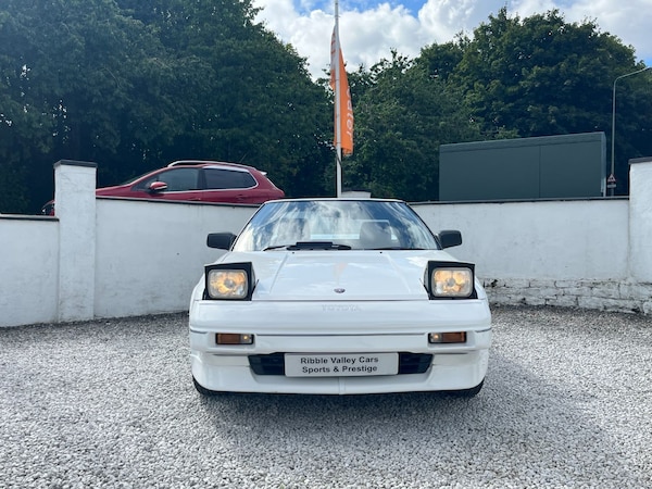 Used Toyota MR2 1988 for sale - 74346530: Photo 13