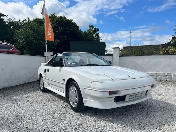 Used Toyota MR2 1988 for sale - 74346530: Photo 1