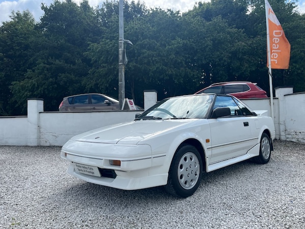 Used Toyota MR2 1988 for sale - 74346530: Photo 3
