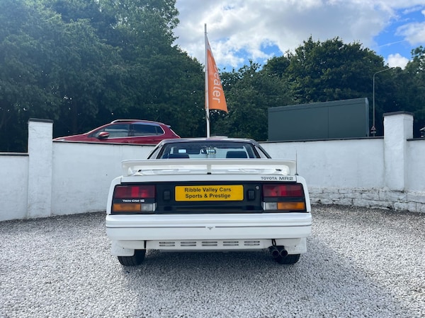 Used Toyota MR2 1988 for sale - 74346530: Photo 4