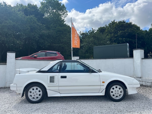 Used Toyota MR2 1988 for sale - 74346530: Photo 5