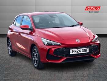 Used MG MG3 2024 for sale - 74926595: Photo