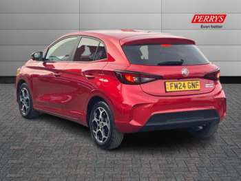 Used MG MG3 2024 for sale - 74926595: Photo