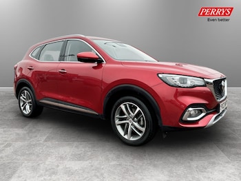 Used MG MG HS 2023 for sale - 77707601: Photo