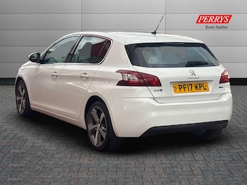 Used Peugeot 308 2017 for sale - 75626343: Photo