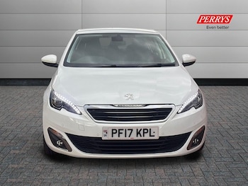Used Peugeot 308 2017 for sale - 75626343: Photo