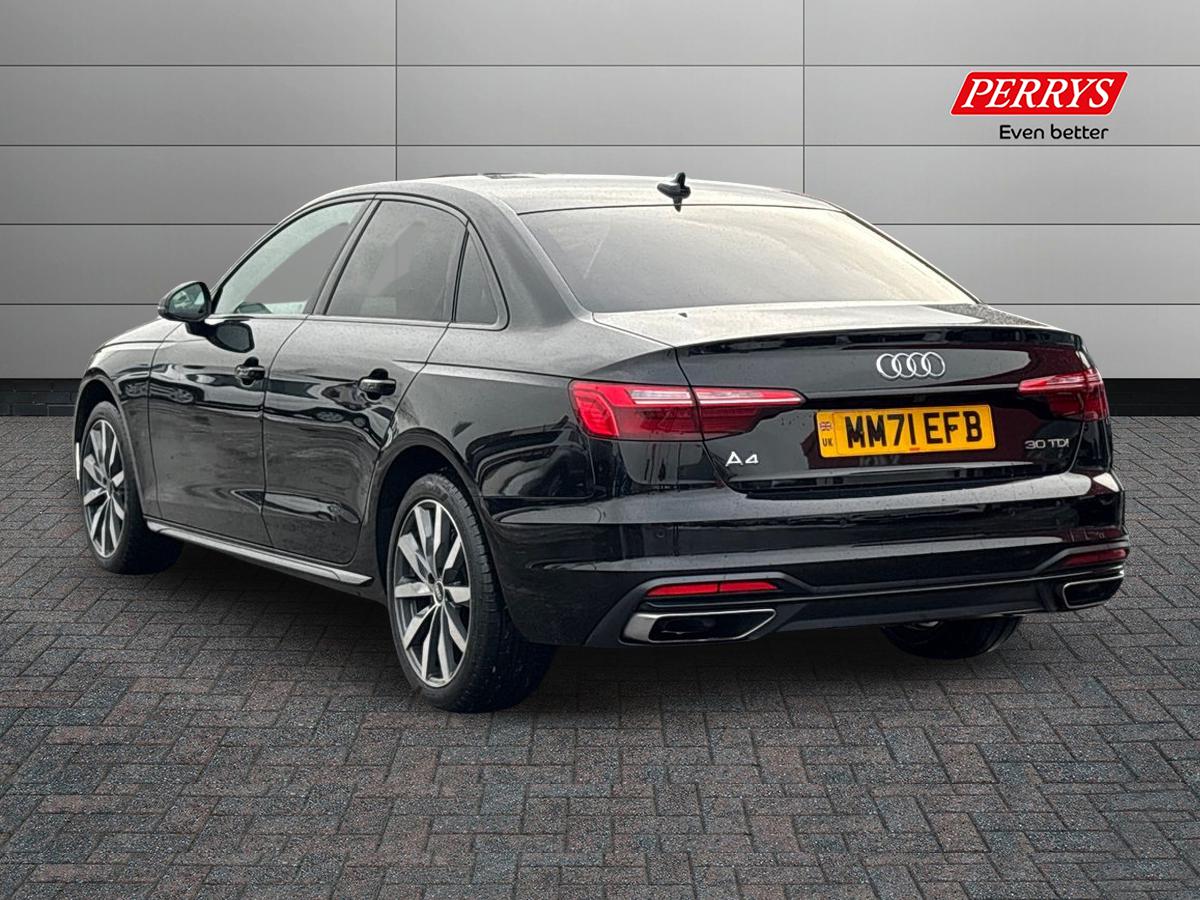 Used Audi A4 2021 for sale - 76892397: Photo 2