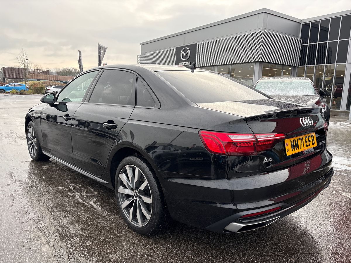 Used Audi A4 2021 for sale - 76892397: Photo 33