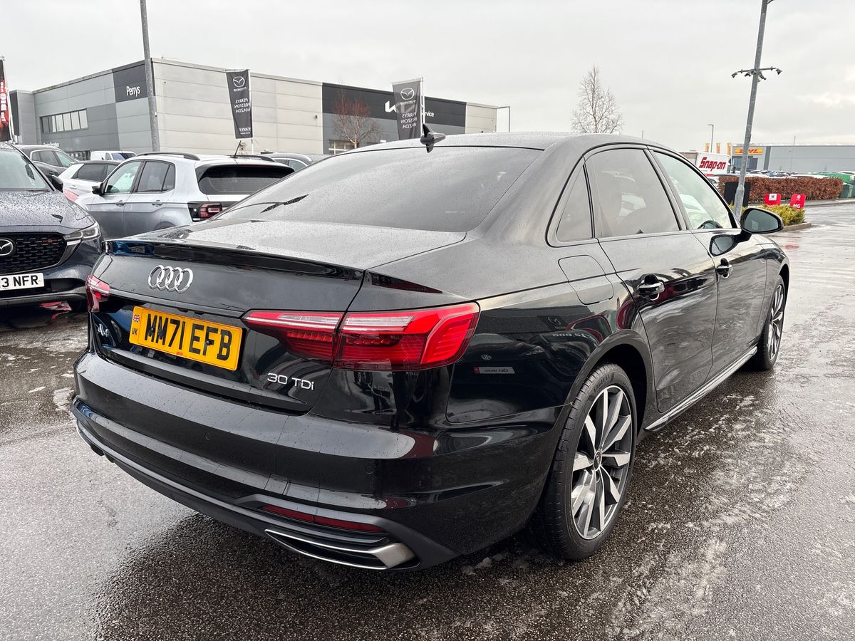 Used Audi A4 2021 for sale - 76892397: Photo 34