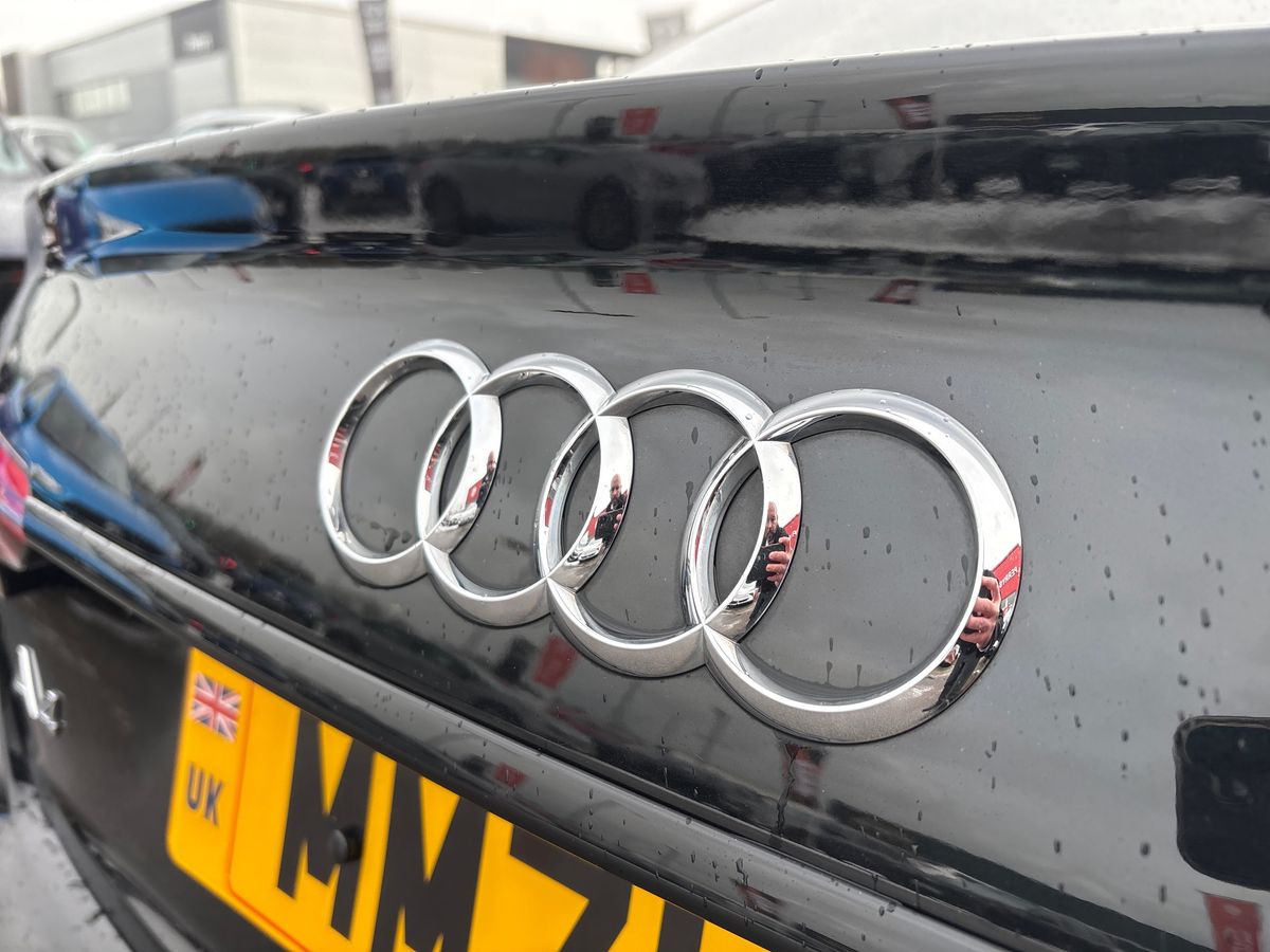 Used Audi A4 2021 for sale - 76892397: Photo 35