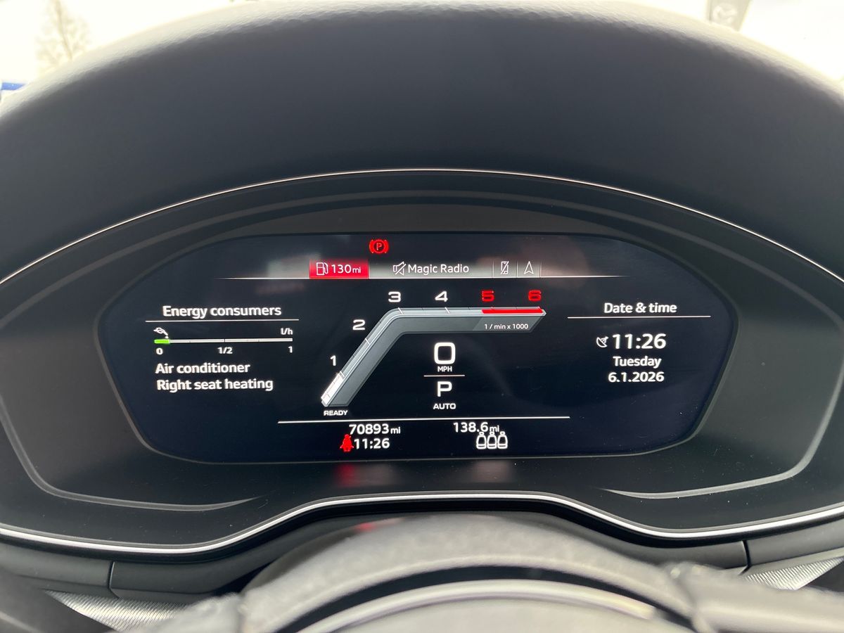 Used Audi A4 2021 for sale - 76892397: Photo 39