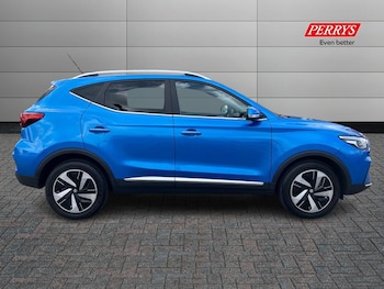 Used MG MG ZS 2025 for sale - 76220075: Photo