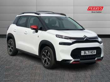 2021 - 1.2 PureTech 110 C-Series 5dr Hatchback