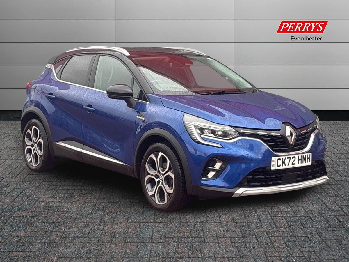 Used Renault Captur 2022 for sale - 76090262: Photo 1
