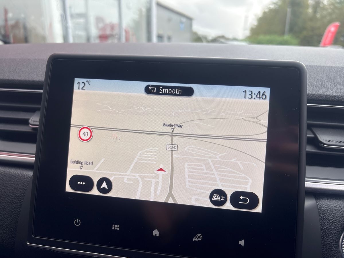 Used Renault Captur 2022 for sale - 76090262: Photo 11