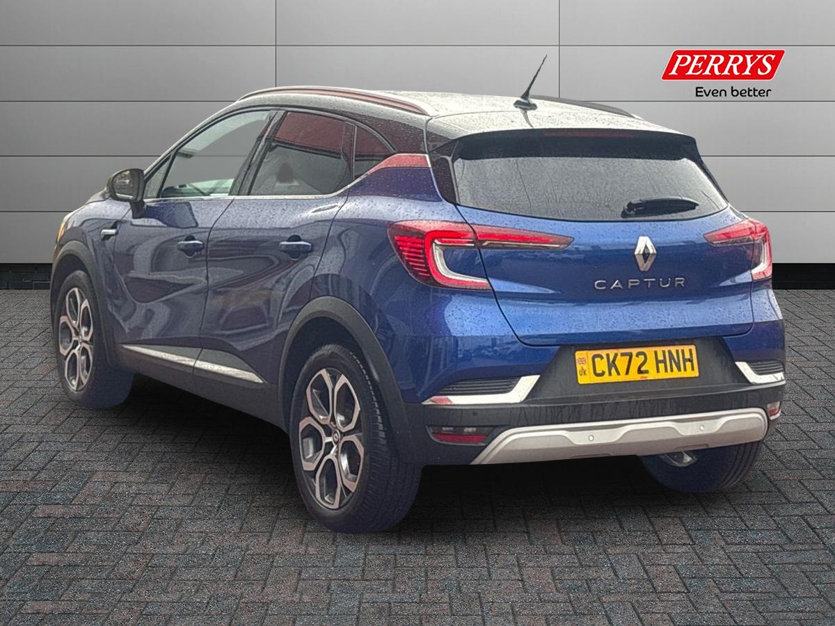 Used Renault Captur 2022 for sale - 76090262: Photo 2